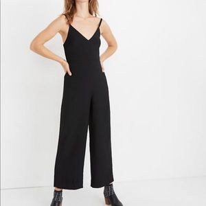 Madewell Thistle Cami Jumpsuit